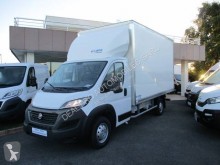Fiat large volume box van Ducato 2.3 JTD 160