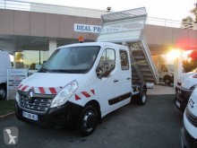 Renault Master 130 DCI utilitaire benne occasion