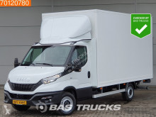 Furgone Iveco Daily 35S18 3.0 180PK Nieuwe Bakwagen Meubelbak Laadklep Airco 21m3 A/C Cruise control