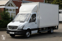 Furgoneta furgoneta furgón Mercedes Sprinter 514 Cdi E6Koffer/LBW/Zwillingsbereifun