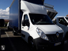 Utilitaire plateau Renault Master 165.35 PLSC L: 4940