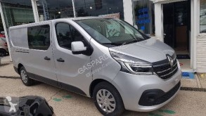 Ticari van Renault Trafic