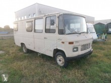 Camping-car Mercedes