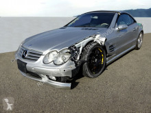 Mercedes SL 55 AMG Roadster 55 AMG UNFALLSCHADEN ! NSW voiture berline occasion