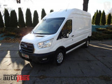 Dostawcza chłodnia Ford TRANSIT