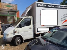 Furgoneta furgoneta furgón Mercedes Sprinter 413 CDI
