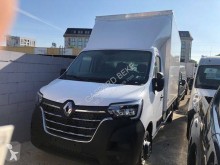 Utilitaire caisse grand volume neuf Renault Master Propulsion