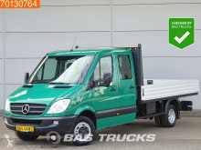 Utilitaire plateau Mercedes Sprinter 516 CDI Open laadbak 3500kg trekhaak DC 3m3 Double cabin Towbar
