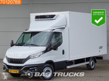 厢式货运车 二手 依维柯 Daily 35S18 3.0 180PK Koelwagen Vrieswagen -20 Vries Dag/Nacht 17m3 A/C Cruise control