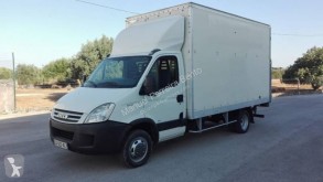 Furgoneta furgoneta furgón Iveco Daily 35C15