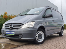 Mercedes Vito 110 CDI fourgon utilitaire occasion