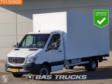 Furgoneta furgoneta furgón Mercedes Sprinter 516 CDI 160PK Bakwagen Laadklep Dubbellucht 20m3