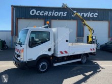 Utilitaire plateau ridelles Nissan Cabstar 130.35