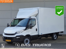 Iveco Daily 35S16 160PK Bakwagen Laadklep Euro6 Airco 18m3 A/C fourgon utilitaire occasion