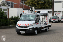 Utilitaire nacelle Iveco Daily 35.13 Versalift 13m/Klima/2 P.Korb 200kg