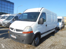Renault Master 120 fourgon utilitaire occasion