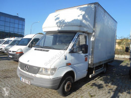 Mercedes 412D fourgon utilitaire occasion