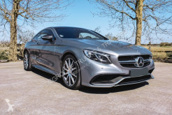 Mercedes Classe S S63 AMG 4MATIC voiture coupé occasion