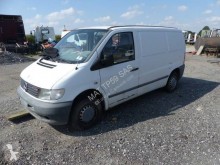 Mercedes Vito 112 CDI fourgon utilitaire occasion