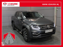 Volkswagen Amarok V6 3.0 TDI 224 pk Aut. Aventura 4Motion Led/Camera/Navi/Sidebars/Leder utilitaire plateau occasion