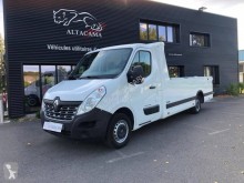 Utilitaire plateau Renault Master