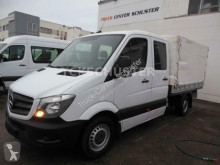 Utilitaire savoyarde Mercedes 313 CDI DOKA STANDARD36 PRITSCHE/PLANE/KLIMA/AHK