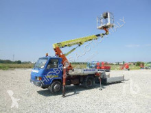 Utilitaire nacelle occasion Effedi TSHT35 RT