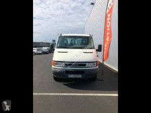 Iveco Daily CCb 35C9 emp 3.45m utilitaire châssis cabine occasion