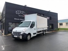 Rideaux coulissants (plsc) Renault Master 125