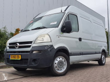 Fourgon utilitaire occasion Opel Movano 2.5