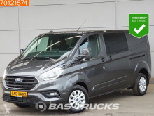 Ford Transit 130PK DC L2H1 Automaat Luxe Limited Navi Camera Trekhaak L2H1 4m3 A/C Double cabin Towbar Cruise control fourgon utilitaire occasion