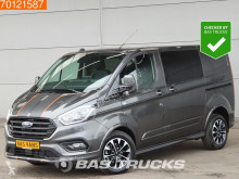 Ford Transit 185PK Automaat DC Sport L1H1 Luxe uitvoering Navi Camera L1H1 3m3 A/C Double cabin Cruise control fourgon utilitaire occasion