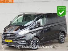 FordTransit 2.0 TDCI 185PK DC Sport L1H1 Full options Navi Camera L1H1 3m3 A/C Double cabin Cruise control 厢式货运车 二手