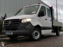 Mercedes Sprinter 311 cdi dubbele cabine, лекотоварен автомобил платформа втора употреба
