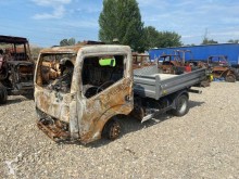 Nissan Cabstar 35.13 utilitaire benne standard occasion