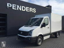 Furgoneta furgoneta frigorífica Volkswagen Crafter Tiefkühlkoffer *Carrier*AHK*