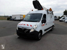 Opel Movano L2H2 125cv 12.80m 120kg fourgon utilitaire occasion