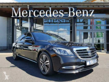 Mercedes S 560 4M 9G+DISTR+HEAD-UP+DAB+BURM+ KEY+MEM+NACH bil cabriolet begagnad