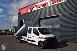 Utilitaire benne standard Renault Master 130