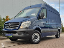 Mercedes Sprinter 210 cdi, lang, hoog, air fourgon utilitaire occasion