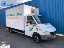 Mercedes 411 Sprinter Manual, Steel suspension fourgon utilitaire occasion