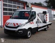 Utilitaire nacelle articulée télescopique Iveco Daily 35S13