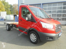 Ford Transit Trend 350 E6 2.0 TDCI Euro6 Klima AHK ZV utilitaire châssis cabine occasion