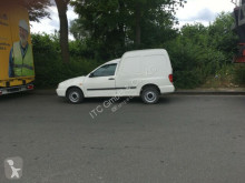 Volkswagen Caddy geschlossener Kasten fourgon utilitaire occasion
