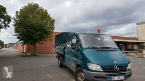 Utilitaire benne Mercedes 311 Doka 3-Seiten/Kipper