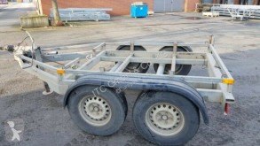 Remorque légère Schmitz Cargobull Absetz/Abrollanhänger