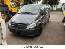 Mercedes Vito 110 cdi Lang 3-Sitzer Klima fourgon utilitaire occasion