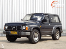 Furgoneta Nissan Patrol 4WD 2.8 GF - 6 Cilinder - 3 DRS - Turbo Diesel - NEW APK coche 4X4 / SUV usada