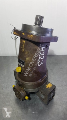 A6V160DA2EZ2-0586 - Drive motor/Fahrmotor/Rijmotor equipment spare parts used