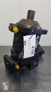 A6VM107DA1/63W -Ahlmann AS14-Drive motor/Fahrmotor equipment spare parts used